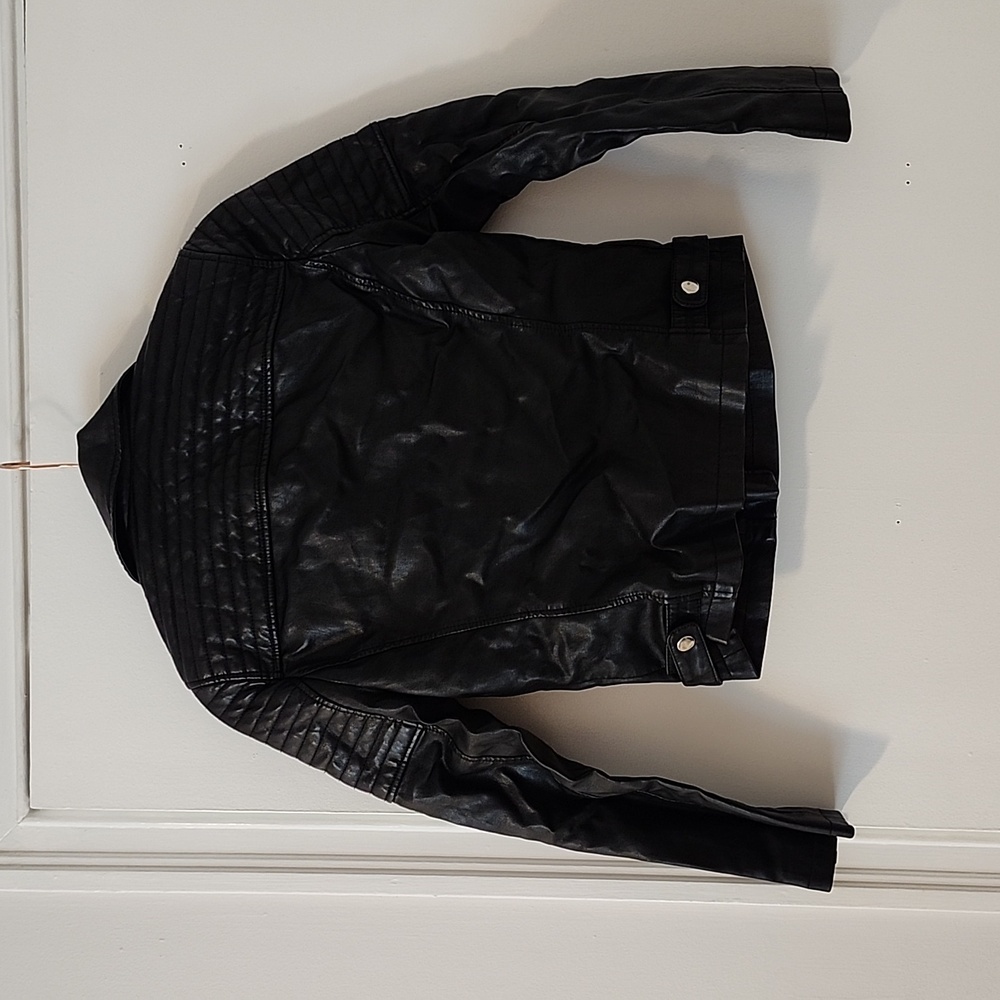 Top Shop Biker jacket - Picture 2 of 5